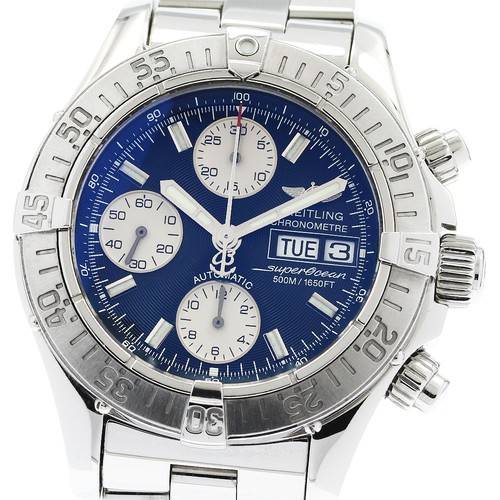Orologio uomo breitling super - orologio,