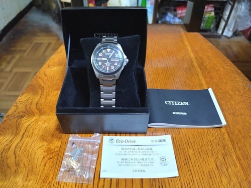 Orologio citizen promaster - citizen,