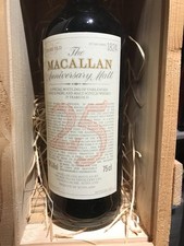 Macallan 25 anni - 1971