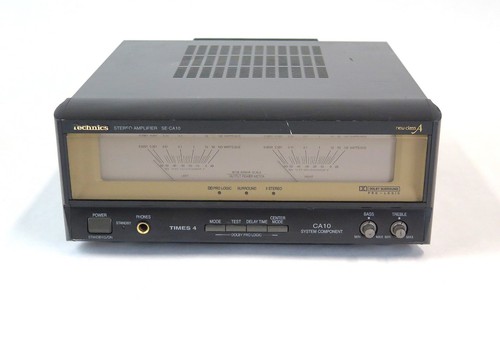 Amplificatore stereo technics - amplificatore,