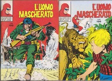 L'UOMO MASCHERATO ed. Fratelli