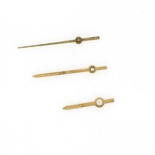 Lancette dell'orologio