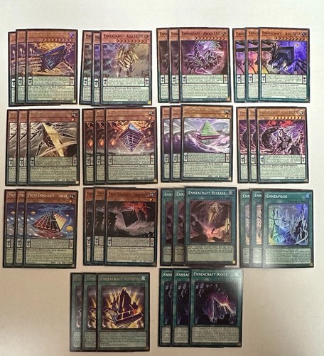 Yugioh mazzo completo - yugioh,