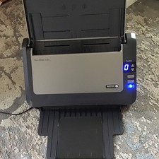 Xerox DocuMate 3120 scanner a