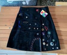 Gonna Autunno Inverno Desigual