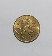 San Marino 200 lire, 1979  -
