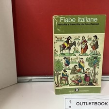 FIABE ITALIANE RACCOLTE E