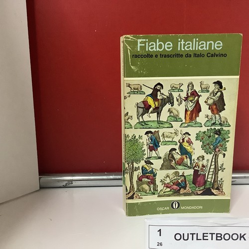 Fiabe italiane raccolte - raccolte, e