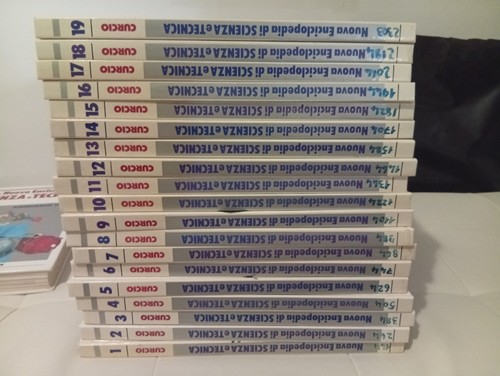 Enciclopedia curcio volumi - enciclopedia, 19