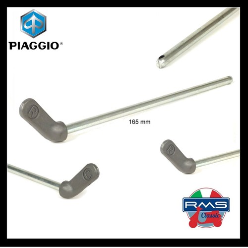 Leva rubinetto benzina vespa - benzina,