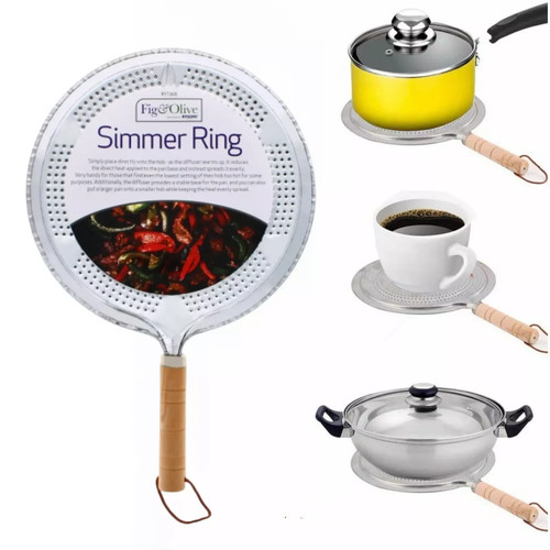 Simmer ring diffusore - simmer,