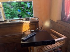 LETTORE BLU-RAY LG  Home Cinema 5 Case +Subwoofer  E Telecomando