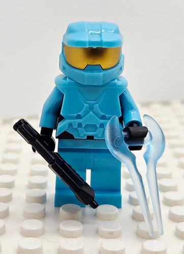 New medium azure halo spartan - medium,