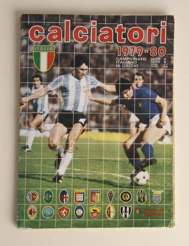 Album completo 1979 bello - completo, 1979-80