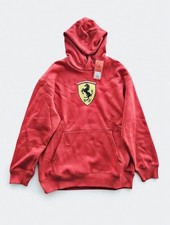 Felpa con cappuccio Puma