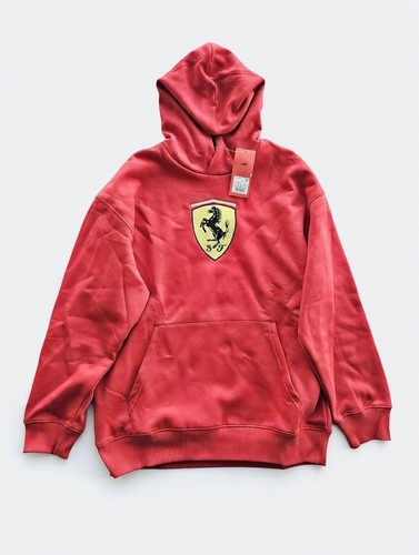 Felpa con cappuccio puma - con,