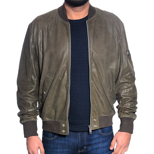 Diesel giacca pelle - giacca, l