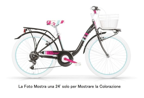Bici bambina mbm - bici,