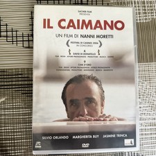 Il Caimano (2006) DVD NANNI MORETTI