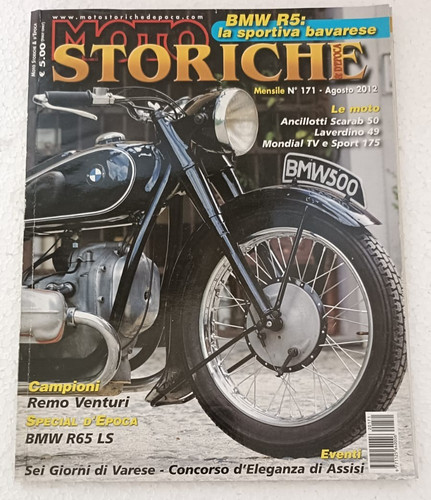 Moto storiche epoca - moto, e