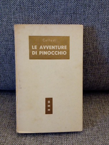 Avventure pinocchio - avventure,