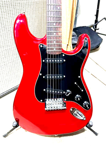 Chitarra fender squier - chitarra,