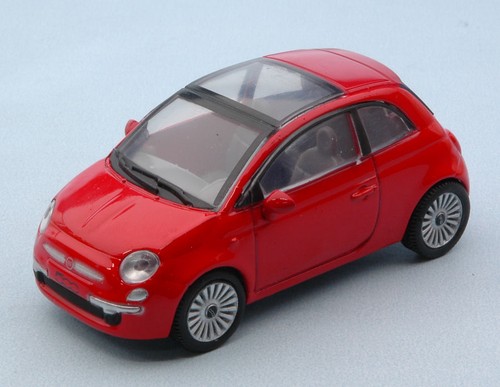 Modellino auto scala fiat - scala, 1:43