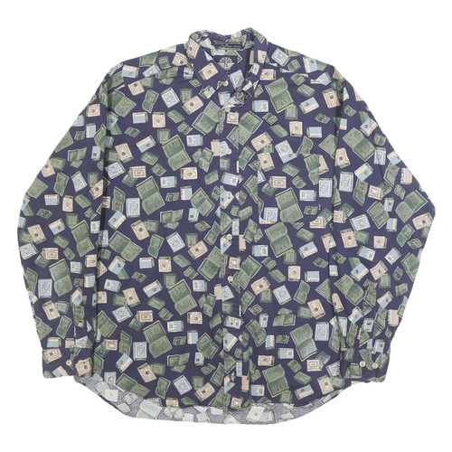 Dockers uomo blu verde - uomo, &