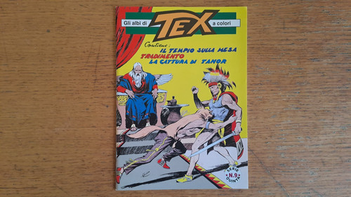 Tex albo oro - d'oro, a