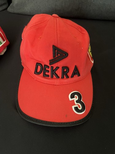 Cappello michael schumacher - michael,