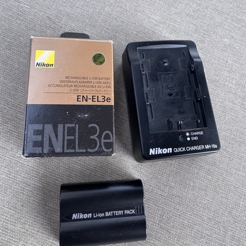 Nikon el3 ion - en-el3, &