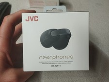 JVC Nearphones Open Ear-Cuffs