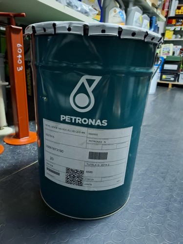 Petronas tutela grasso zeta - tutela, 2