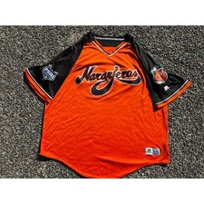 Naranjeros arancione nero 2XL