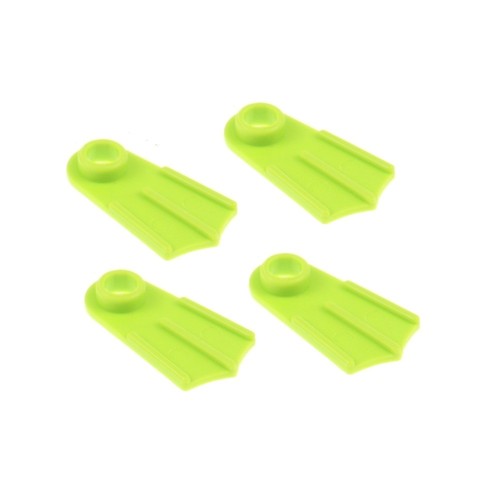 Lego personaggi accessori - 4x,