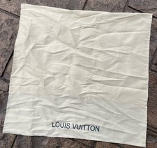Louis Vuitton Paris Dust Bag