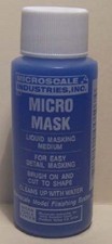 Microscala Micro Maschera, Liquido Masking Medium 1 fl Oz