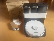 ROBOROCK S7 PRO ULTRA - Robot Aspirapolvere Lavapavimenti