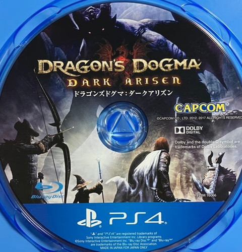 Dragons dogma dark - dragons, arisen