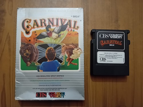 Cartuccia gioco per console