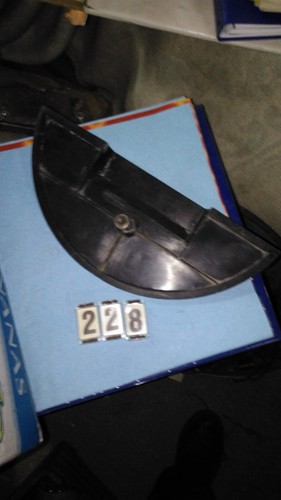 Vespa copriruota scorta - di,