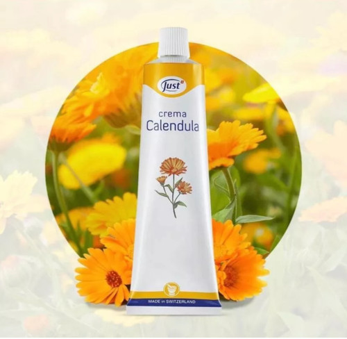 Crema calendula just 100ml - calendula,