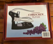 Kurketrekker Set Cavatappi