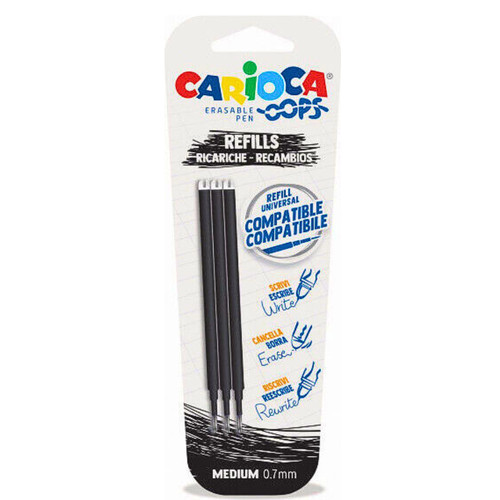 Refill penna cancellabile - refill,