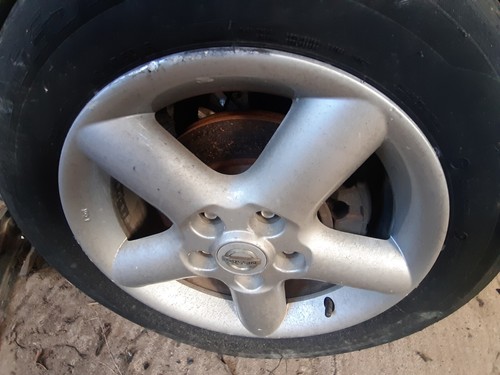Cerchi originali gomme - ,