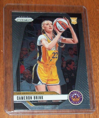 2024 panini wnba prizm basket - wnba,