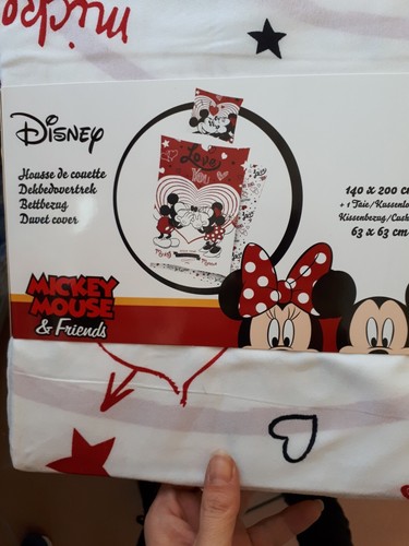 Copripiumino minnie - copripiumino,