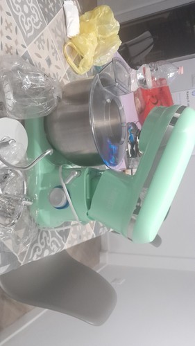 Vendo impastatrice bialetti - vendo,