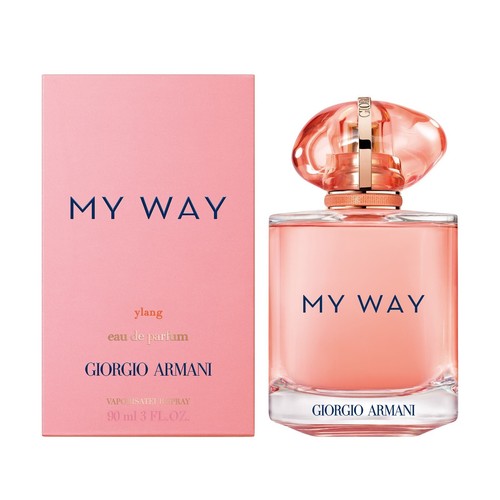 Nuovo 2025 armani way ylang - armani,