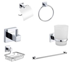 Kit completo accessori bagno - kit,
